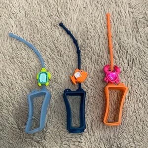 Bath and body works hand sanitizer holders